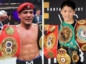 Winner of the Inoue-Goodman fight faces Ahmadaliyev