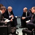 Hammasi Putinga bog‘liq. Jonson Kremlga qarshi sanksiyalar qachon kuchga kirishini aytdi