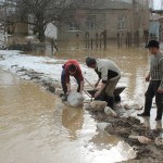 Uzbekistan Hydrometeorological Center gave an urgent warning to residents in 9 regions