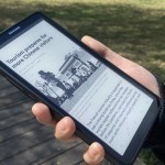 Xitoyliklar dunyodagi birinchi monitor-gazetani taqdim etdi