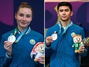 Uzbek taekwondo athletes top world rankings