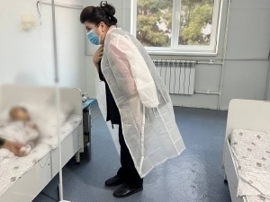 Farg‘onada bog‘cha bolalari ommaviy zaharlanishi ortidan jinoiy ish ochildi