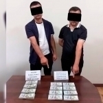 Counterfeit currency sellers detained in Namangan (video)