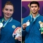 Uzbek taekwondo athletes top world rankings