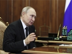 Putinga istalgan mamlakatga hujum qilish vakolati berildi