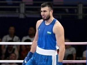 Paris-2024: Today Bahodir Jalolov will participate in the semi-final fight