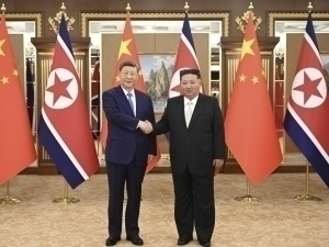 Kim Chen In va Si Szinpin muhim masalada kelishib oldi