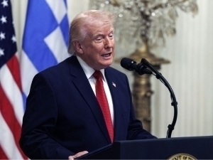 “Буни мен қилдим”. Трамп трансгендер спортчиларни мусобақалардан четлатганини айтди