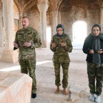 Aliyev Islom diniga nisbatan zo‘ravonlikdan xavotirda