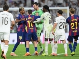 Лапорта “Реал” билан муносабатлар ёмонлашганини айтди