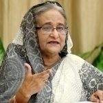 Bangladesh sobiq bosh vaziri iste’fosi ortida AQSH turganini aytdi