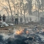 Hindistonda yana pirotexnika zavodi portladi. 13 kishi halok bo‘ldi (video)