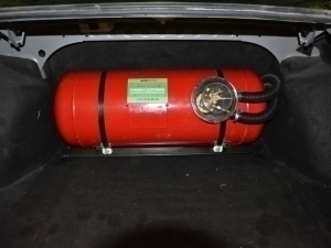 Requirement to update vehicle registration after gas conversion lifted