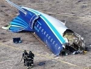 Rossiya AZAL samolyotini urib tushirishga buyruq bergan – OAV (video)