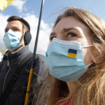 Ukrainada pandemiya boshlangandan beri eng qattiq karantin joriy etiladi