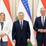 Shavkat Mirziyoyev receives Austrian delegation
