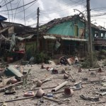 Таиландда пиротехника омбори портлаши оқибатида 9 киши ҳалок бўлди 