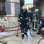 Turkiyada mehmonxona yonishi oqibatida ikki kishi vafot etdi