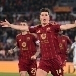 Shomurodov named Roma's “Player of the Month”