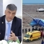 Is Russian airspace safe? Alisher Kadyrov pushes for answers