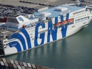 Россиялик хакерлар Франциядаги йўловчи паромга ҳужум қилди – ОАВ