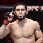 Махачев чемпионлик камари учун жангга киришмоқчи