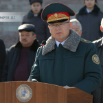 Азиз Икромов янги лавозимга тайинланди