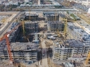 Construction suspended at 59 sites in Tashkent due to incomplete documentation