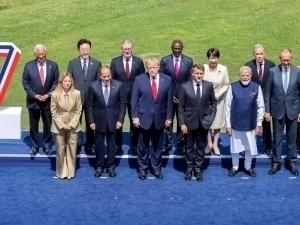 G7 давлатлари Украинага қурол етказиб беради