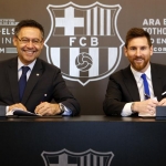 “Barselona” Messiga yana 4 yil qolishni taklif etayapti