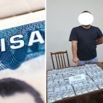 Самарқандда “Америка орзуси”ни рўёбга чиқармоқчи бўлган шахс ушланди