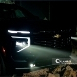 UzAuto Motors yangi Chevrolet Tahoe 2025 modelini taqdim etdi. Imkoniyatlar va narx qanday? (fotoreportaj)