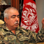 Toliblar Afg‘oniston shimolida tuzoqqa tushadi — Marshal Abdul Rashid Do‘stum