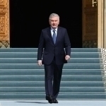 Mirziyoyev bugun Minskka boradi