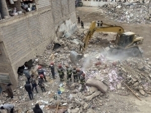 Marokashda eski binolar qulashi oqibatida 19 kishi halok bo‘ldi