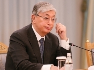 To‘qayev Eron zarba bergan davlatlarga birdamlik maktubi yo‘lladi