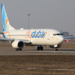 FlyDubai ортга қайтган самолёт ва йўловчилар ҳақида маълумот берди