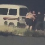Jizzaxda 4 kishi tunda bir erkakni kaltakladi (video)