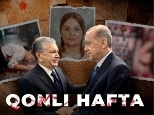 Яланғоч расмлар, пичоқланган аёллар, қамалган “Тайсон” - Ҳафта таҳлили