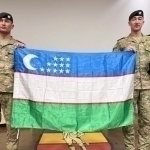 O‘zbekiston harbiylari AQSHda “Eng yaxshi jangchi - 2026” tanlovida g‘olib bo‘ldi (video)