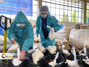 Mahalla raislari homiylik xayriyalarini “tanish-bilish” qilayaptimi? Vazirlik keskin izoh berdi