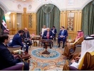 Saudiyadagi muzokaralarga Erdo‘g‘an ham qo‘shildi