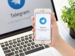 Telegram'dan yangilik: endi bir martalik audioxabar jo‘natish mumkin