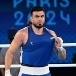 Competitions in Paris will be the last Olympics for Bahodir Jalolov