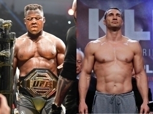 Ngannu Klichko bilan jang qilmoqchi