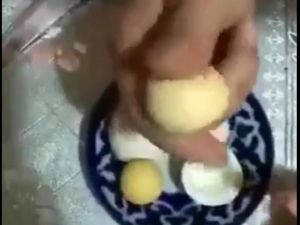 O‘zbekiston bozorlarida rezina tuxumlar paydo bo‘ldimi?