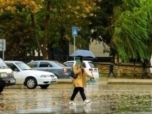 Rain forecast in specific regions for tomorrow was announced