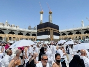 Haj ziyoratini ado qilayotgan 14 nafar ziyoratchi vafot etdi