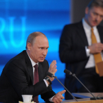 Putin Yaponiyaning Kuril orollari bo‘yicha e’tiroziga javob qaytardi