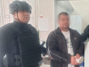 Man jailed for 5 years after failed Tashkent bank robbery with toy gun